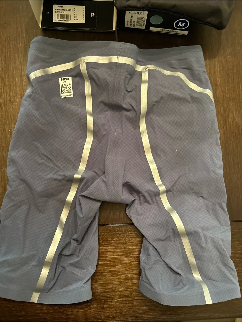Brand NEW Men’s Arena Powerskin Carbon Ultra tech suit SIZE 32 / M